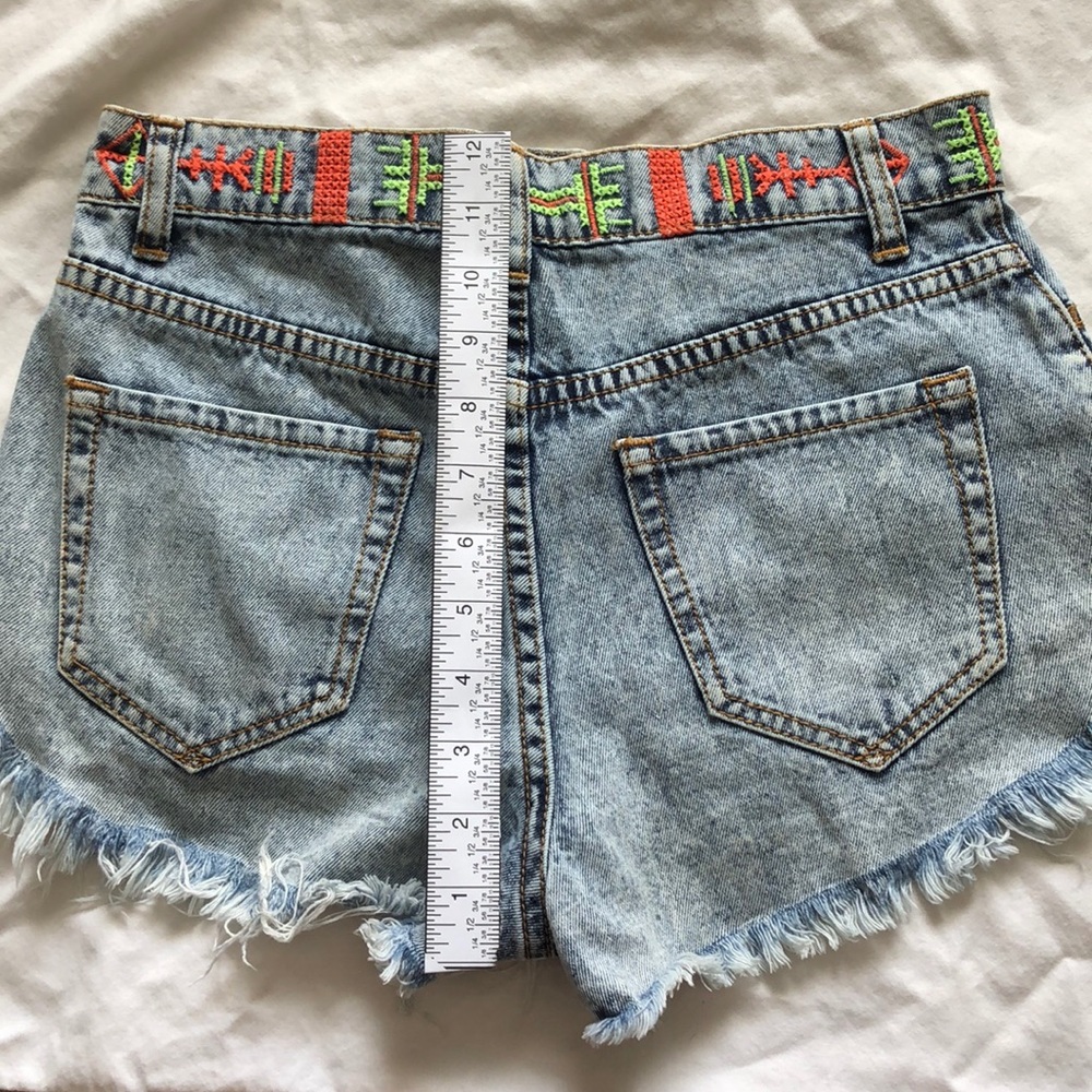 High Rise Shorts S - Picture 6 of 6